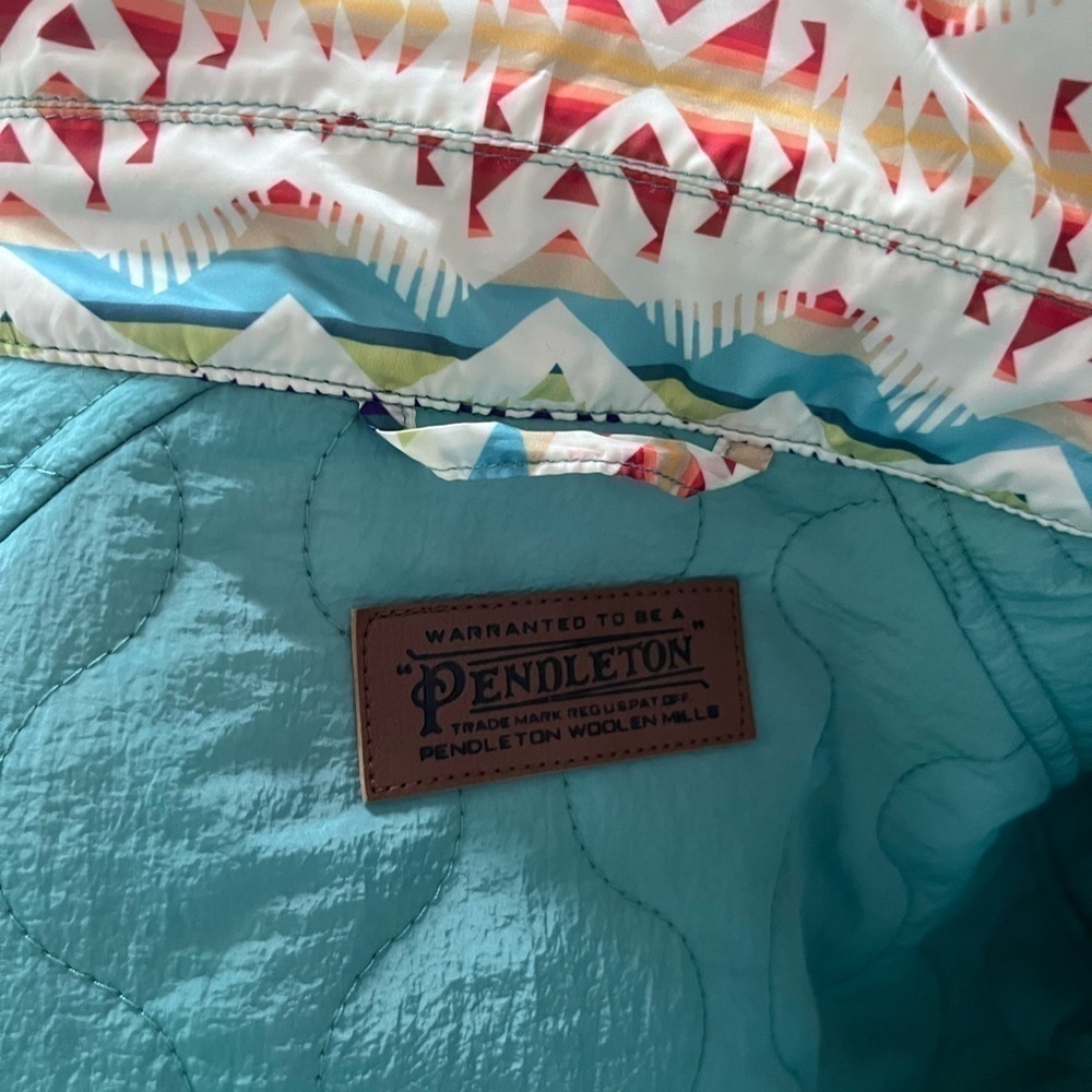 Pendleton Crescent Reversible Jacket - image 2